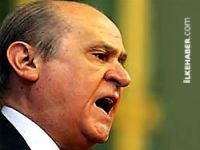 Bahçeli: Kobani için koridor açılması vatana ihanettir