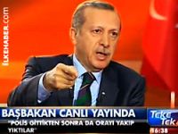 Erdoğan: Twitter denilen bir bela var