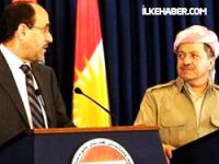 Nuri El Maliki, Barzani'ye gidiyor