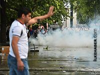 Gezi Parkı direnişçileri taleplerini açıkladı