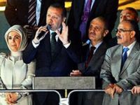 Erdoğan: Gazeteci, sanatçı ve siyasetçiler kışkırttı, bu eylem derhal son bulmalı