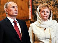 Putin boşandı
