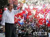 Erdoğan: Gezi Parkı yarın boşalmadığı takdirde...