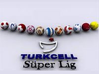 Süper Lig'de Toplu Sonuçlar