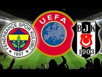 Fenerbahçe ve Beşiktaş'a kötü haber