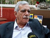 Ahmet Türk: Bakur'da, Rojava'da, Rojhilat'ta...