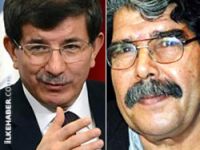 Davutoğlu: Salih Müslim’e net teklifimizi yaptık, dedik ki...