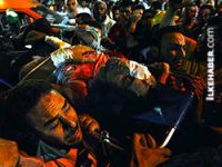 Darbeci Sisi halkını katletti: 130 ölü, 5 bin yaralı