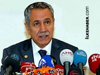 Arınç: Hiç kimse af beklentisi içinde olmasın