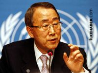 Ban Ki-Moon: Cenevre-2, 22 Ocak’ta yapılacak