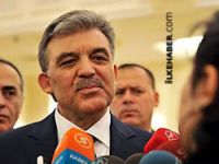 Abdullah Gül: Şu an aktif siyasetin içinde olmayacağım