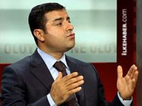 Demirtaş’a 'Bağımsız bir Kürdistan kurulursa...' sorusu