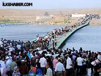 Rojava heyeti bugün yola çıkıyor