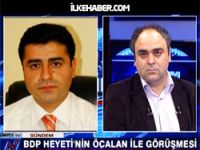 Demirtaş: Öcalan'ın koşulları değiştirilmeli