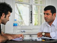 Demirtaş: Süreç üç öneriye bağlı