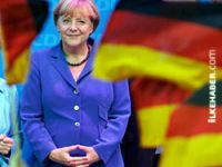Almanya’da Merkel zaferi!