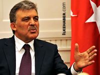 Abdullah Gül ifade verdi