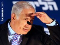 Netanyahu'dan 'salonu terk edin' talimatı