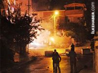 Çete mahalleye saldırdı: 1 ölü