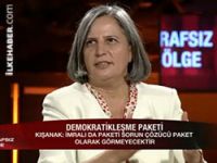 Kışanak: Öcalan paketi yetersiz bulacak