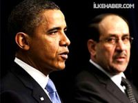 Obama, Maliki'yi kabul edecek