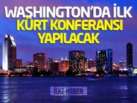 Washington'da Kürt Konferansı yapılacak