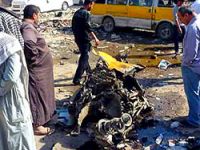 Bağdat'ta 8 ayrı saldırı: 42 ölü, 54 yaralı