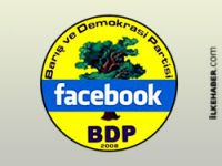Facebook, BDP'nin yasağını kaldırdı