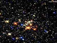 Samanyolu'nda 8,8 milyar yıldız