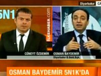 Baydemir: Türkiye'nin güneydoğusuna 'Türkiye Kürdistanı' diyoruz