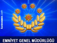 Üç ilin emniyet müdürü görevden alındı