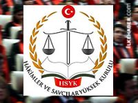 271 hakim ve savcının yeri değişti