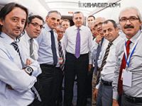 Erdoğan'ın son gezisine çağrılmayan 12 gazete
