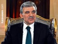 Abdullah Gül'den veda mesajı