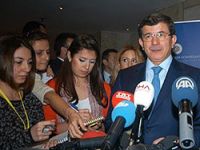 Davutoğlu: Suriye'de rejim ile IŞİD işbirliği içinde