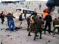 Türkiye sınırındaki patlamada ölü sayısı 16'ya çıktı