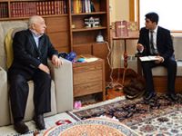 Fethullah Gülen: Öcalan'la müzakereye karşı değilim