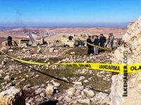 Diyarbakır'da toplu mezar