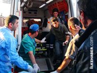 Sınırda büyük patlama: 24 ölü, 55 yaralı