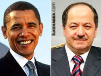 Ve Obama'dan Barzani'ye resmi davet