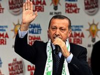 Erdoğan: Üç dönem kuralını kongreye götürebiliriz
