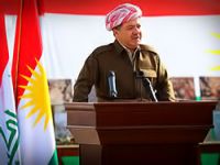 Barzani: Bağdat hükümeti, aynı tavrını sürdürecek olursa...