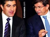 Davutoğlu-Barzani görüşmesi sona erdi