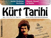 Kürt Tarihi dergisi'nin 12. sayısı çıktı