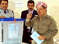 Mesud Barzani oyunu kullandı