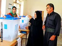 Güney Kürdistan ve Irak’ta seçim günü