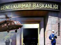 Genelkurmay: Helikoptere 4 adet mermi isabet etti