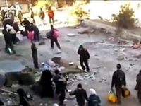 Suriye'nin Humus şehri boşaltılıyor