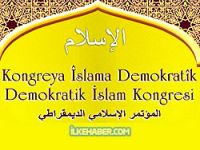 'Demokratik İslam Kongresi' sonuç bildirgesi