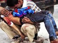 Suriye'de ölü sayısı 162 bini geçti